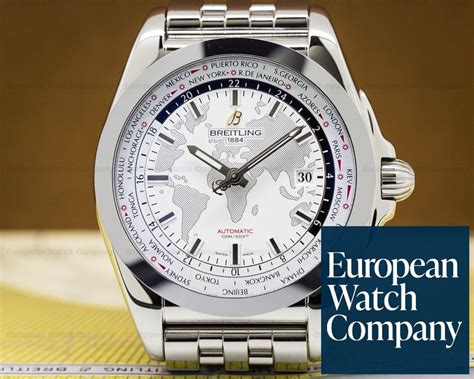 breitling galactic unitime world time|breitling galactic sleekt.